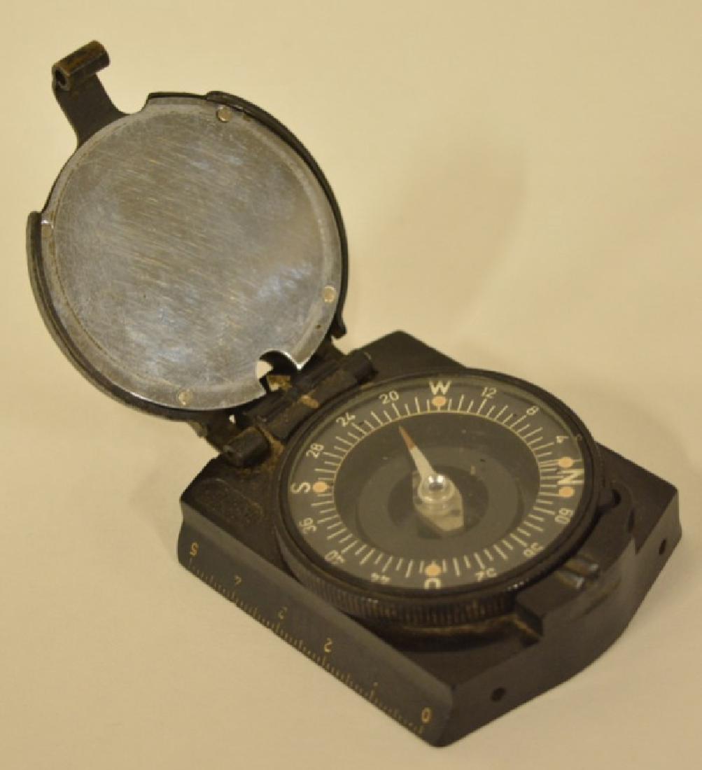 WWII German Busch Rathenow Compass