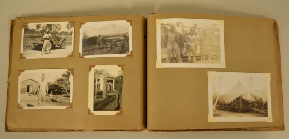 WWII Era US Military Photo Album (1 of 7)