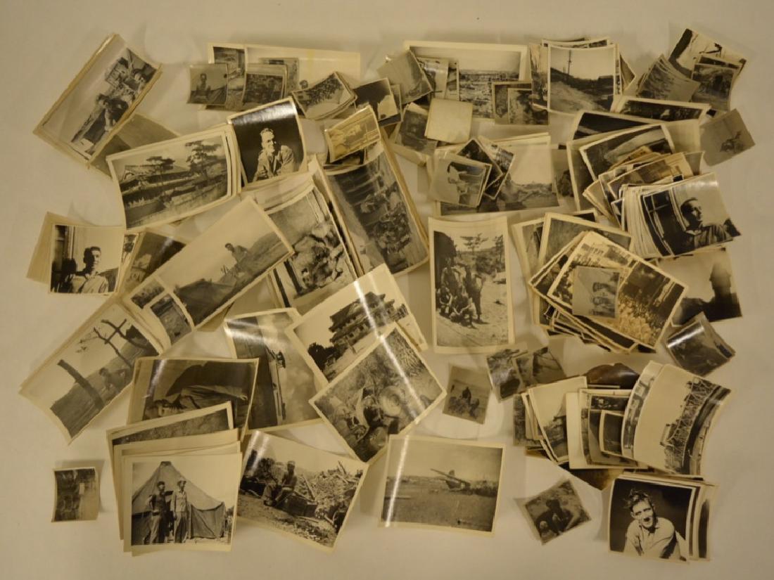 Large Lot  WWII Era US Military Photos (1 of 6)