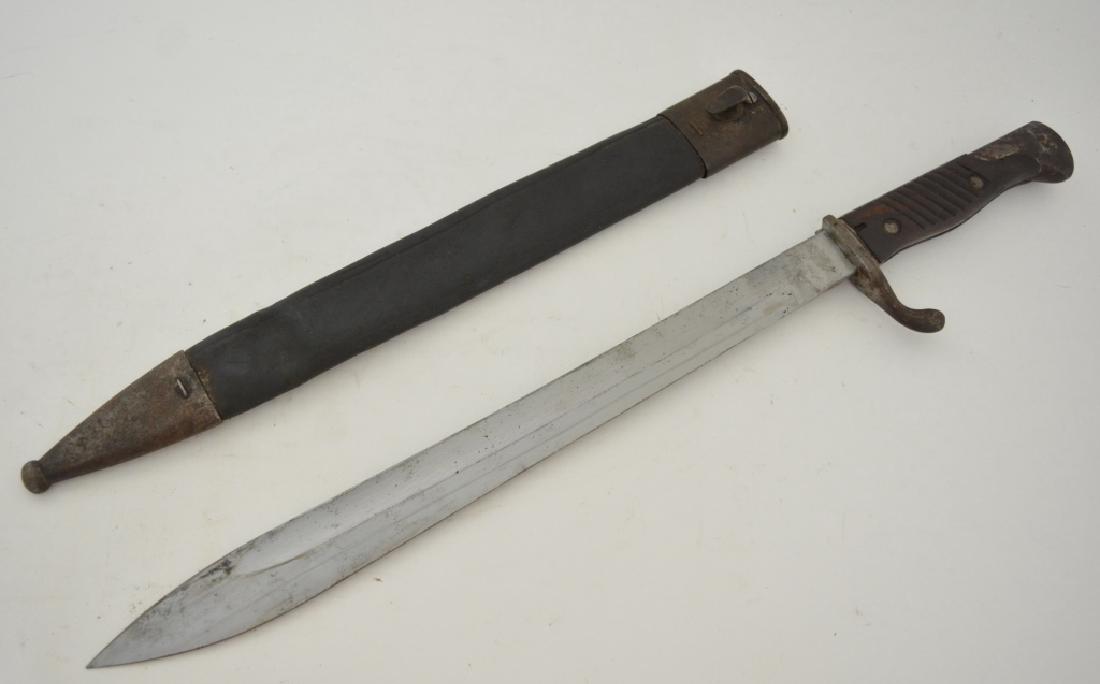 Imperial Germany Model 1898/05 Bayonet & Scabbard (1 of 5)