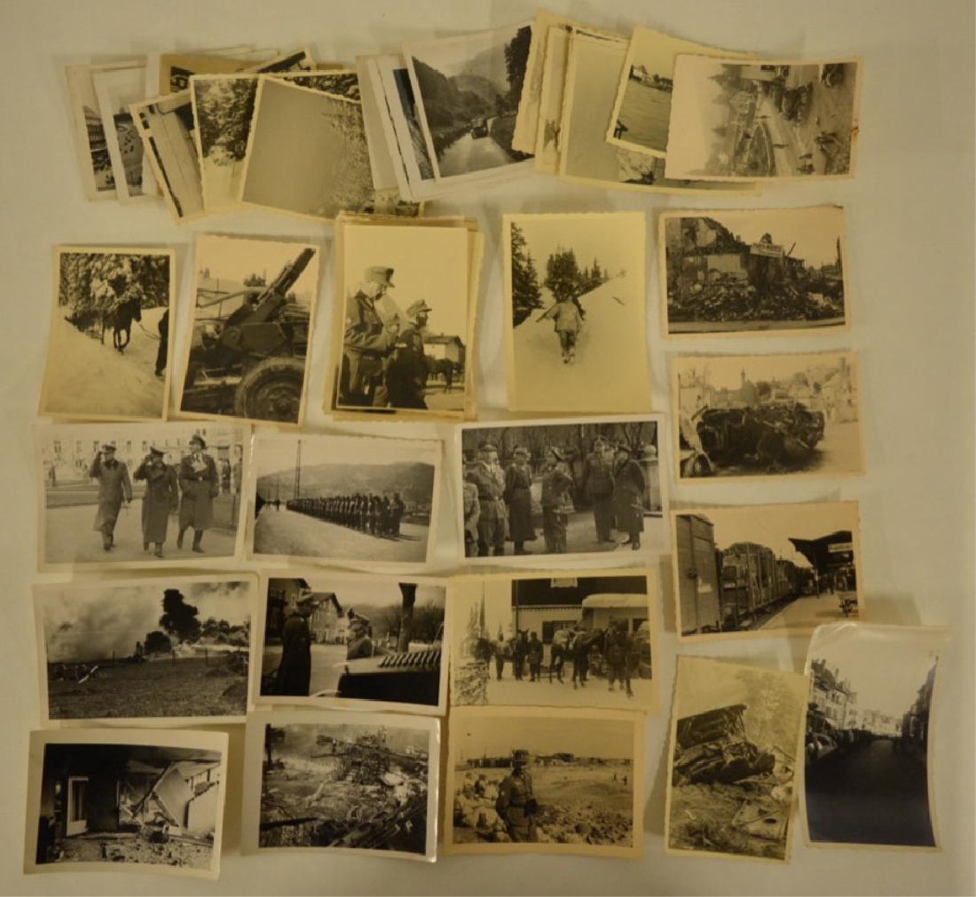 Original German WWII Era Military Photos (1 of 5)