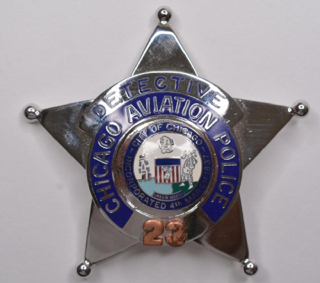 NYPD New York Police Detective Badge Replica Movie Props