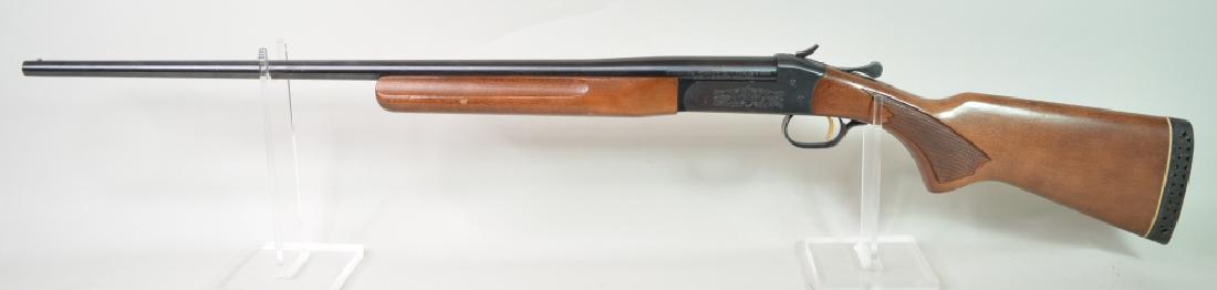 Winchester Model 37A Youth 410 Ga. Shotgun: Winchester Model 37A Youth Single Shot Shotgun in 410 gauge. The shotgun has a round barrel and is in nice condition. Serial #C1047350. FFL required for transfer. (177-2) (212)