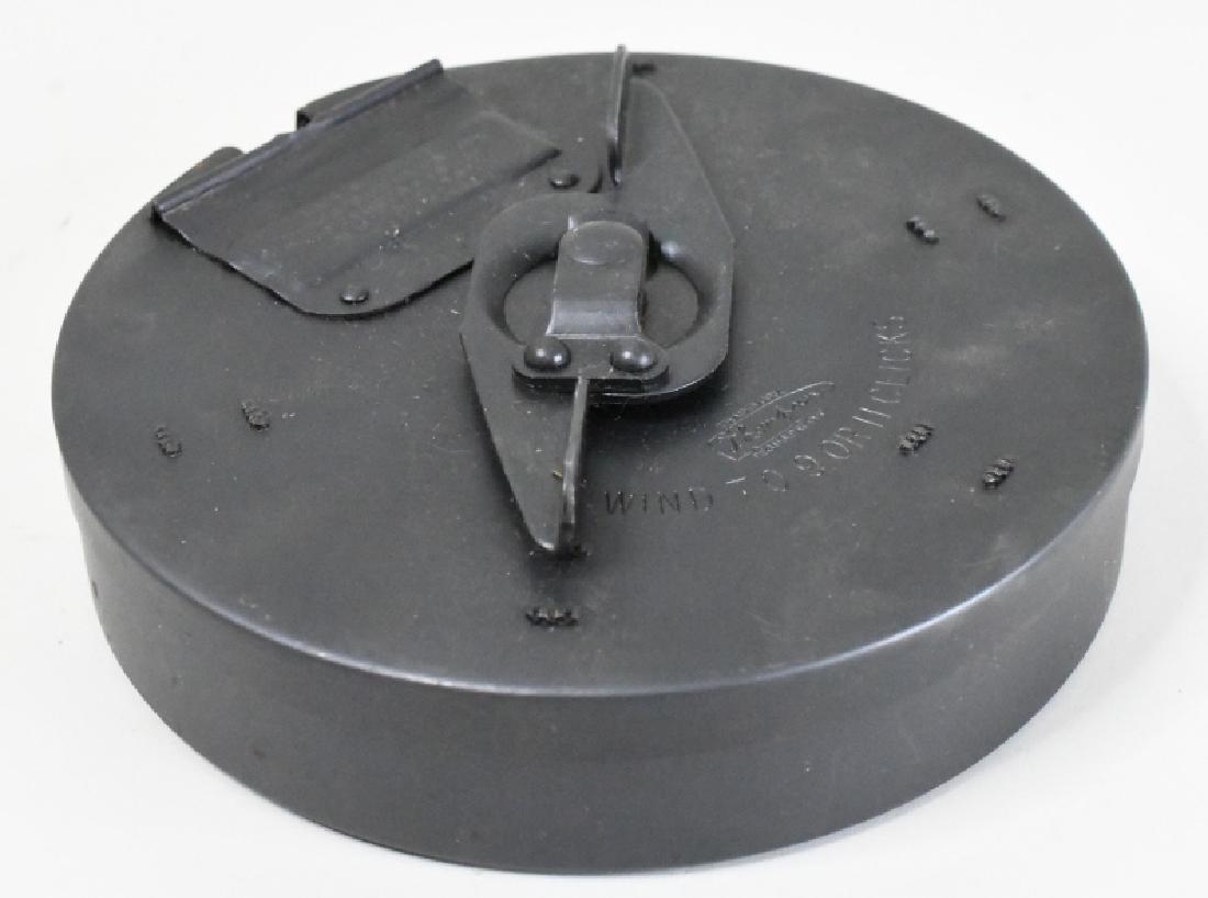 AutoOrdnance Thompson Machine Gun Drum Magazine
