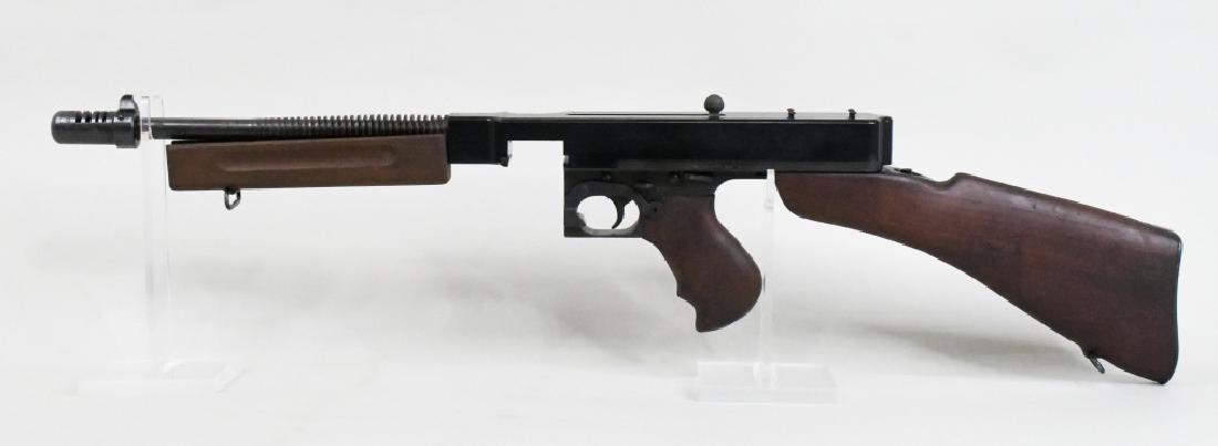 auto ordnance 1927 machine gun auto ordnance 1927 machine gun