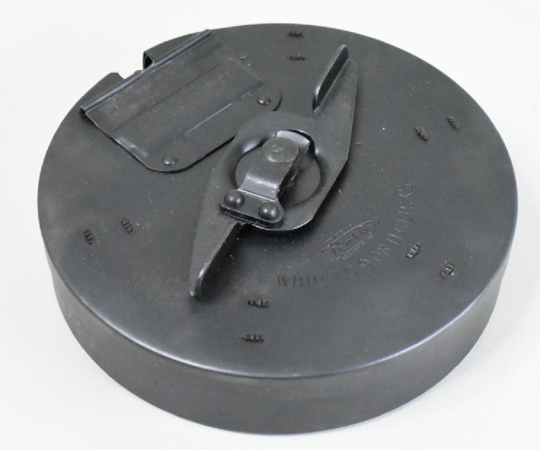AutoOrdnance Thompson Machine Gun Drum Magazine