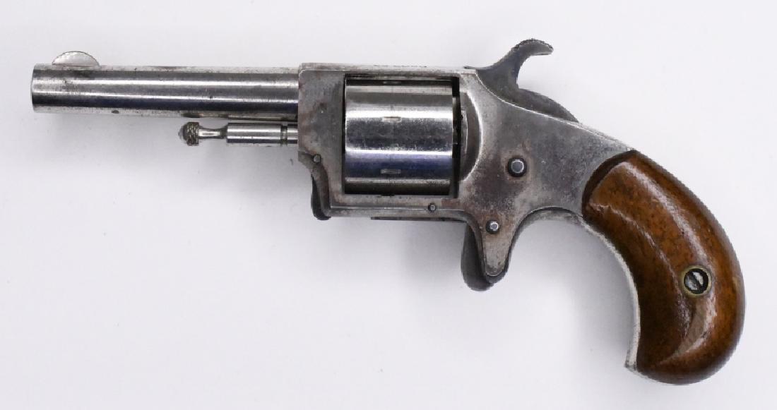 hopkins and allen arms company serial numbers