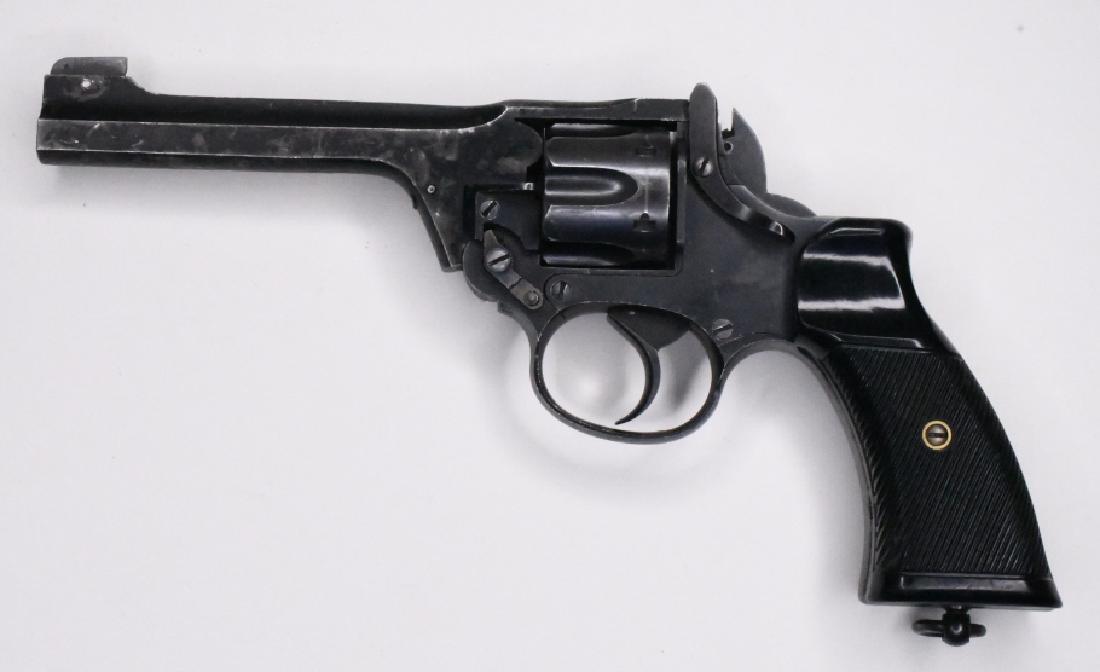 38 calibre revolver wwi model 38 calibre revolver wwi model