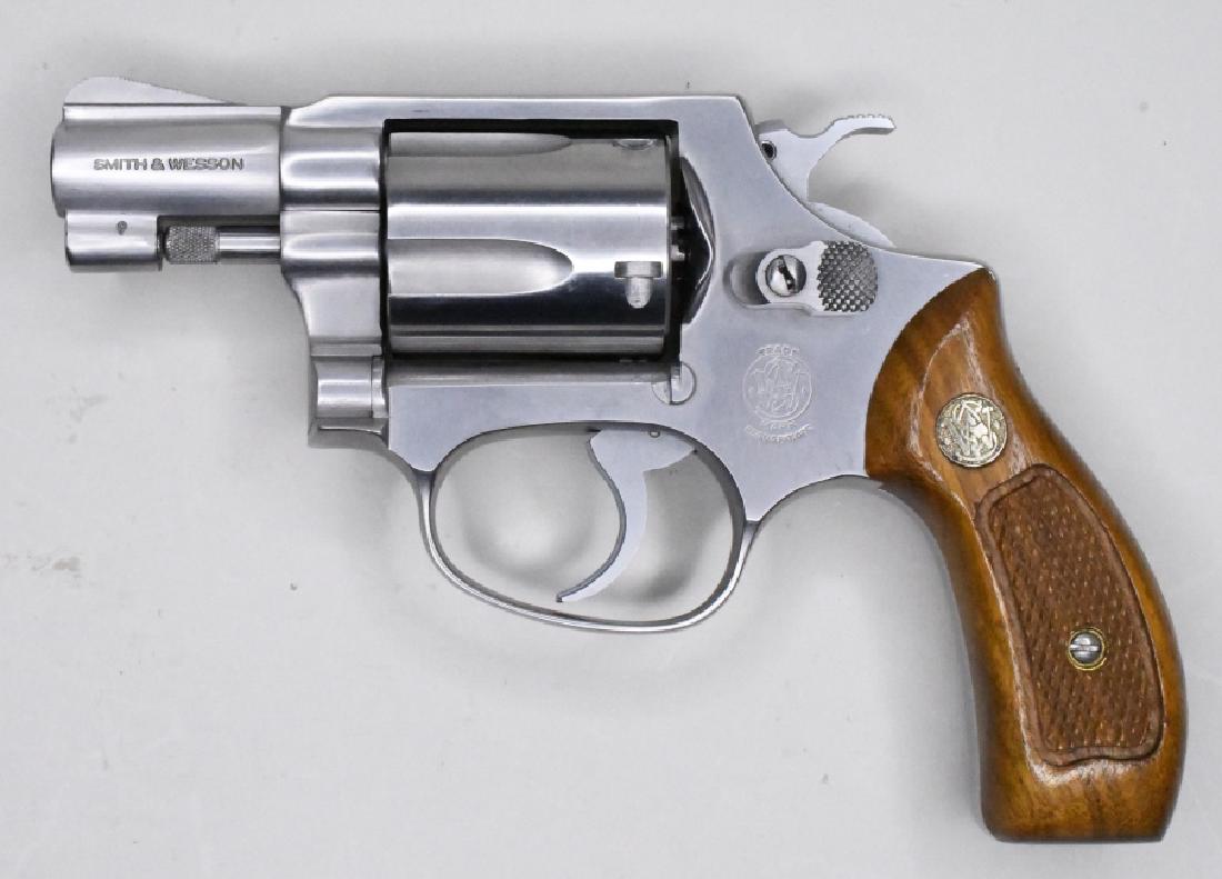 Smith Wesson Model 60 38 Special Revolver Nib Jan 12 19 Kraft Auction Service In In Smith Wesson Model 60 38 Special Revolver Nib Jan 12 19 Kraft Auction Service In In