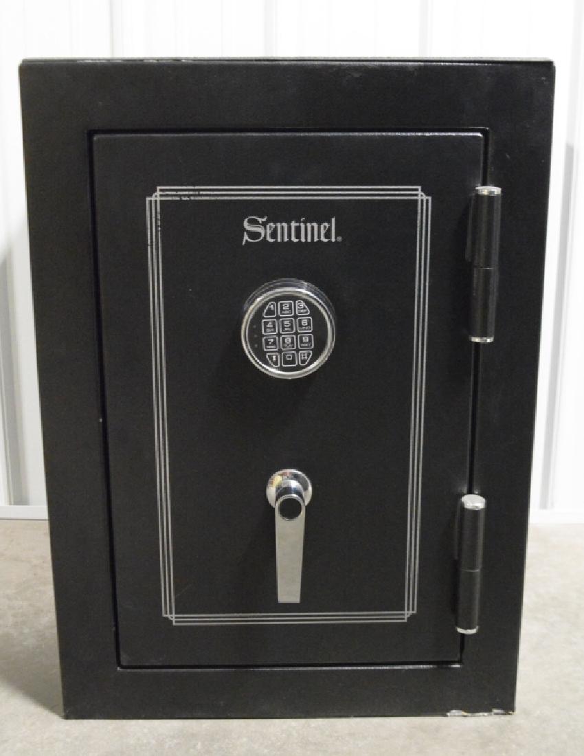 Stackon Sentinel Electronic Key Pad Safe Jan 12, 2019 Kraft