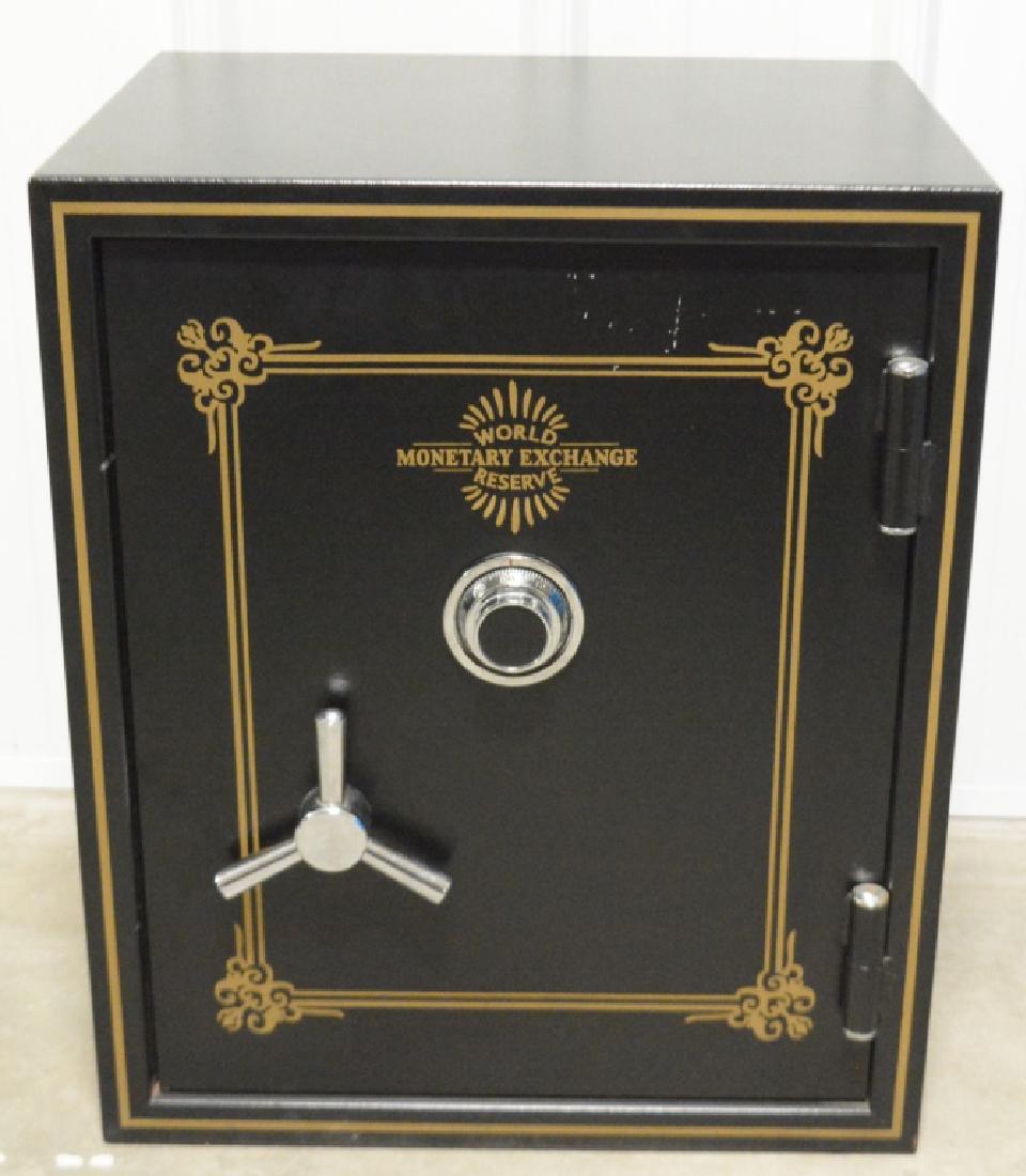 World Exchange Reserve Combination Safe