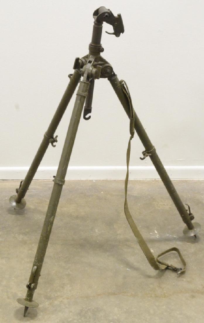 Vintage Military Tripod