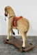 Nickolaus Klein Hand-Crafted Large Pull-Toy Horse - 11