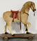 Nickolaus Klein Hand-Crafted Large Pull-Toy Horse
