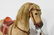 Nickolaus Klein Hand-Crafted Large Pull-Toy Horse - 2