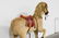 Nickolaus Klein Hand-Crafted Large Pull-Toy Horse - 3