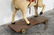 Nickolaus Klein Hand-Crafted Large Pull-Toy Horse - 4