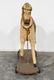 Nickolaus Klein Hand-Crafted Large Pull-Toy Horse - 5