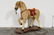 Nickolaus Klein Hand-Crafted Large Pull-Toy Horse - 6