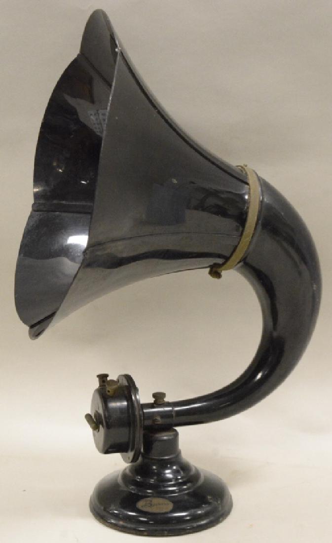 Vintage Burns Loudspeaker (1 of 5)