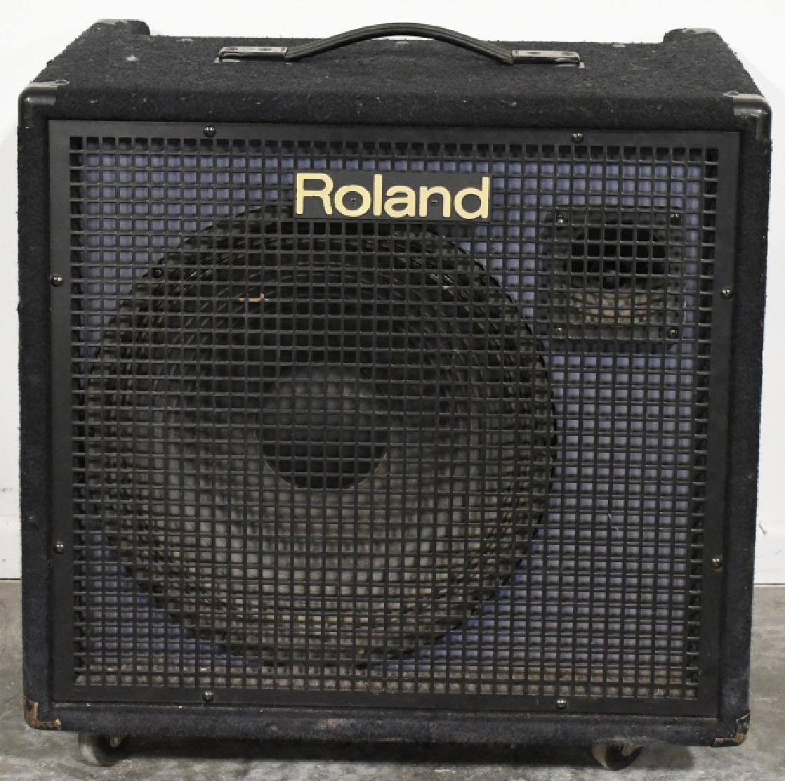 ROLAND KC-500 Keyboard Amp (1 of 9)