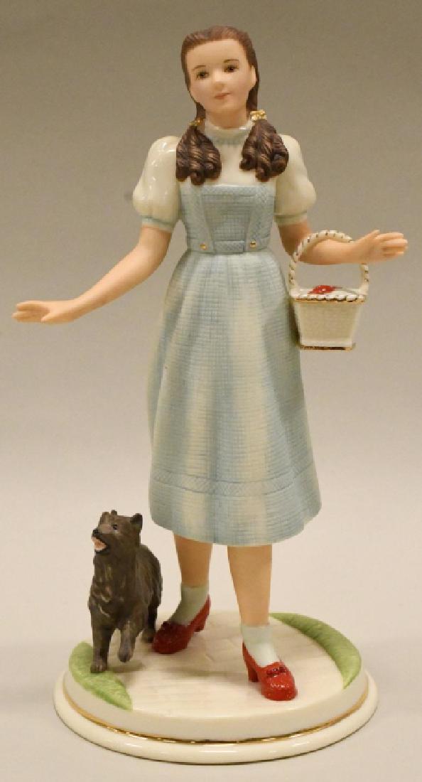 Lenox Wizard Of Oz "Dorothy" Figurine