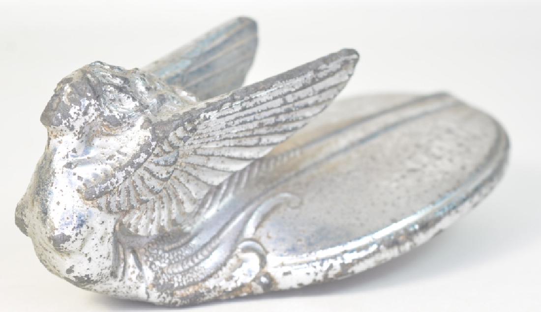 1930-1932 Plymouth Winged Goddess Hood Ornament (1 of 6)
