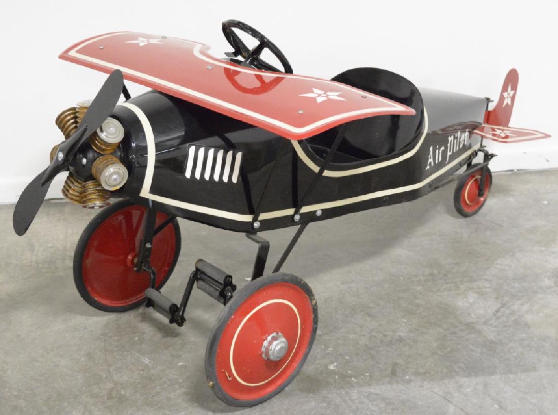 Custom Gendron Air Pilot Pedal Plane 1 Of 5 (1 of 7)