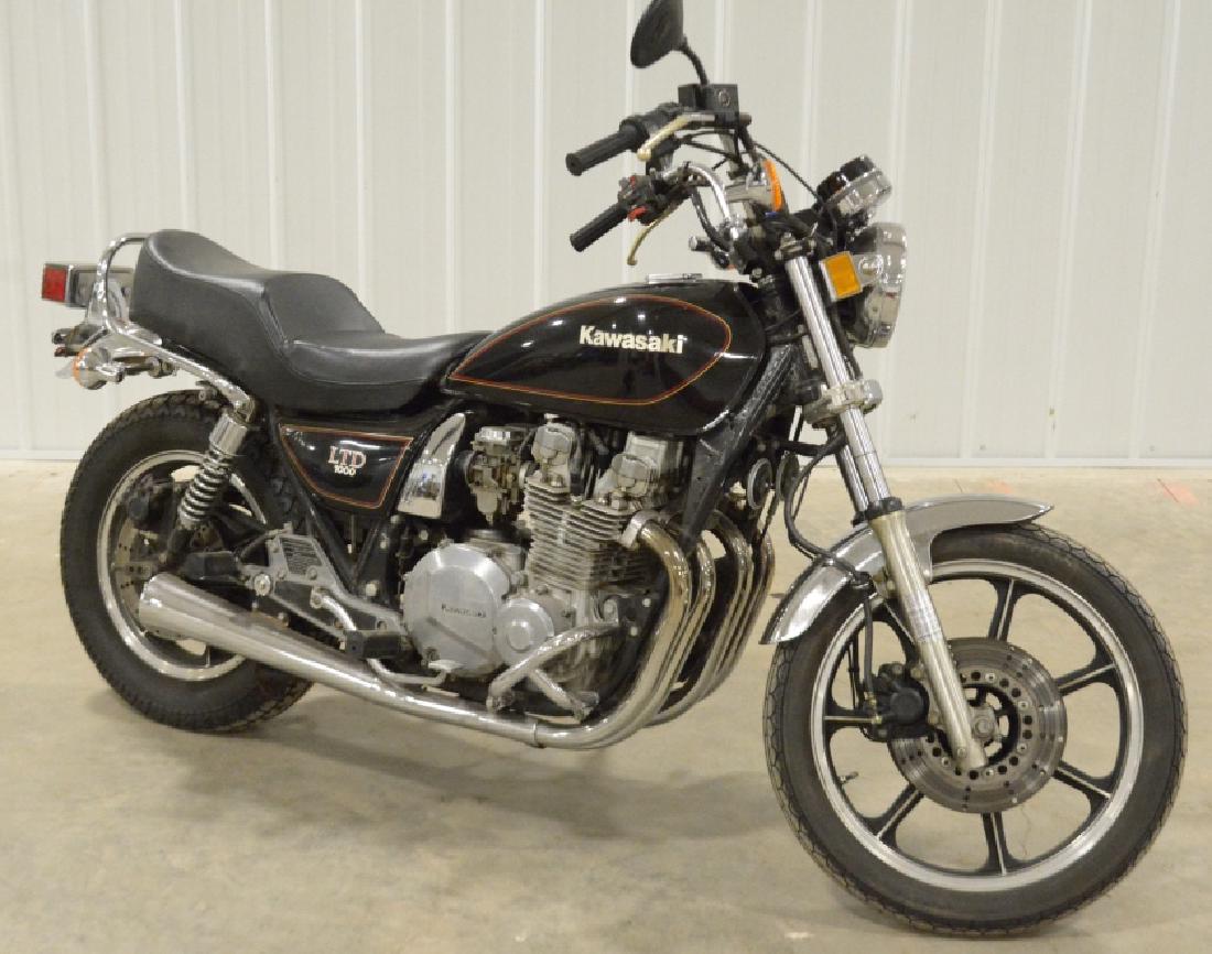 1981 kawasaki ltd 1000