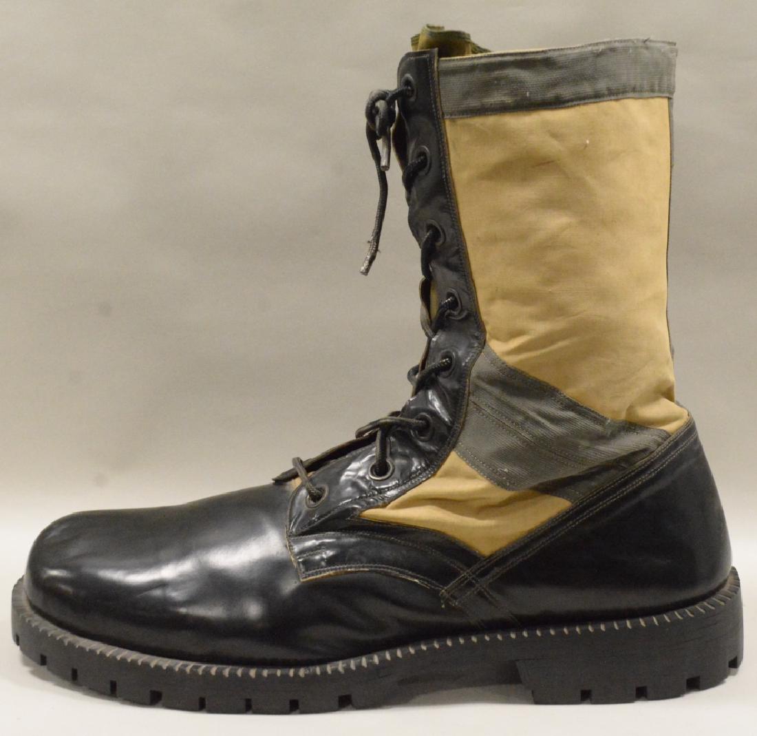 Very Large Military Store Display Boot (1 of 5)