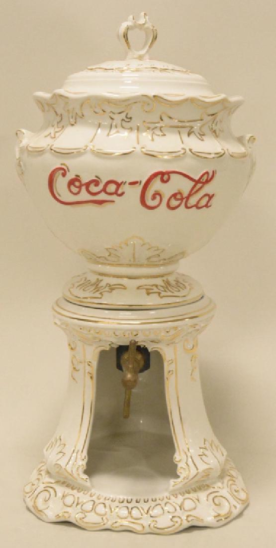 Replica CocaCola Syrup Dispensers with Base