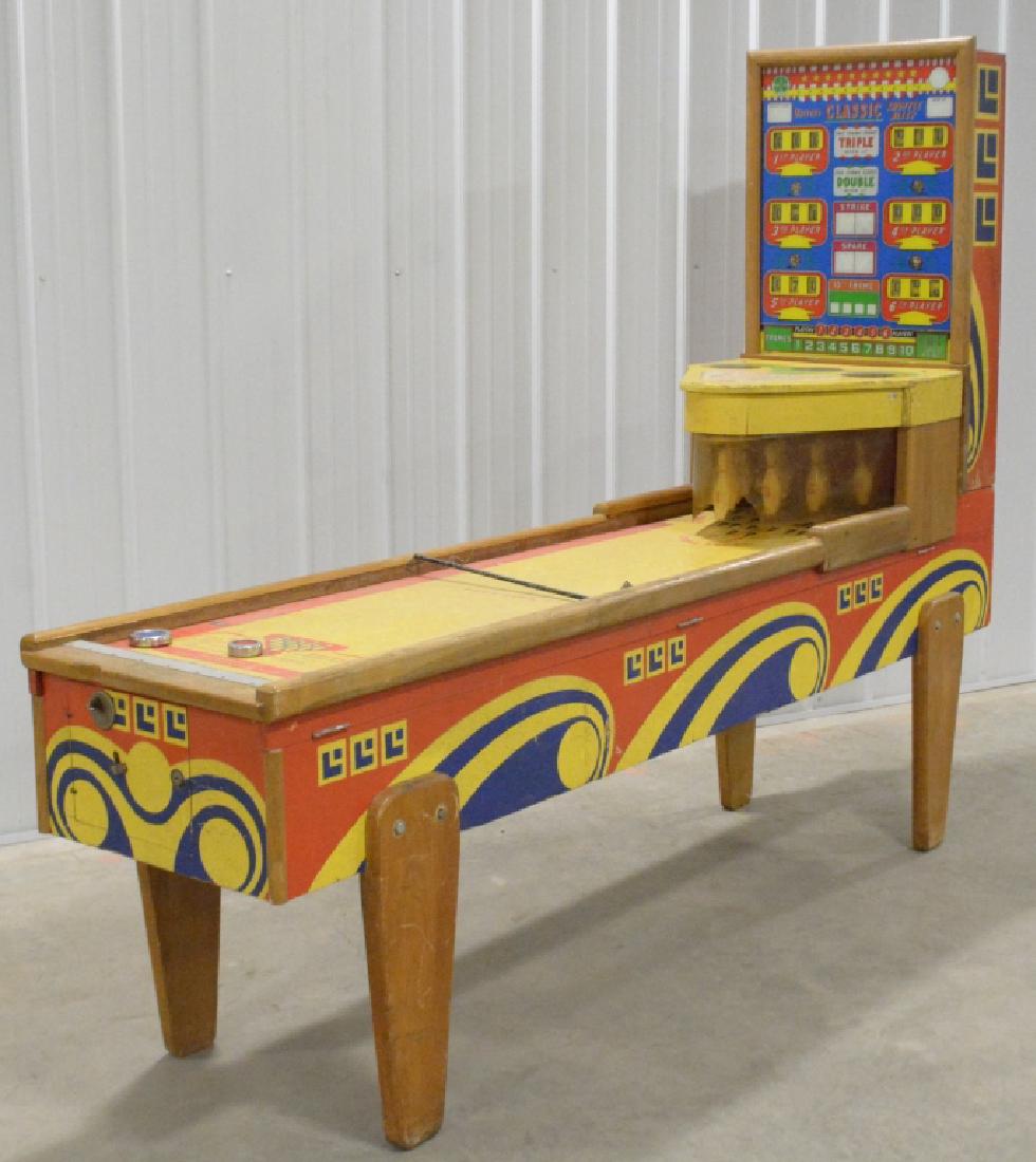 United Mfg Classics Shuffle Alley Game (1 of 10)