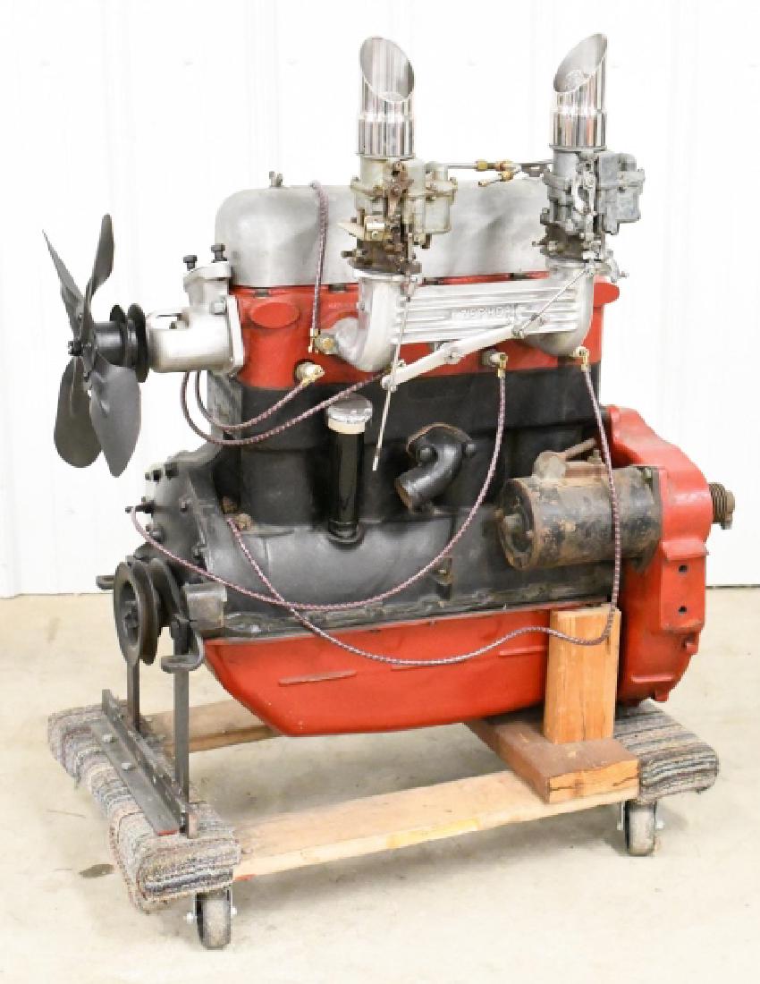Rare W.E. Record OHV Conversion Motor (1 of 14)