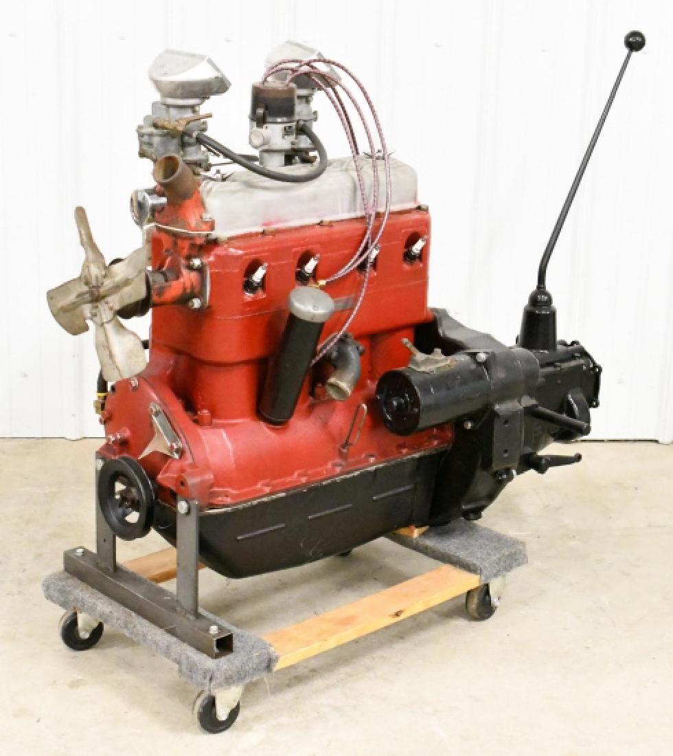 Crager OHV Conversion Motor With Transmission (1 of 16)