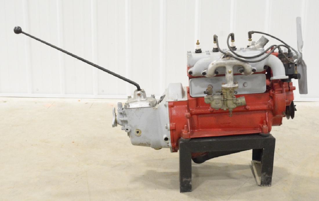 4-Cylinder Engine (1 of 8)