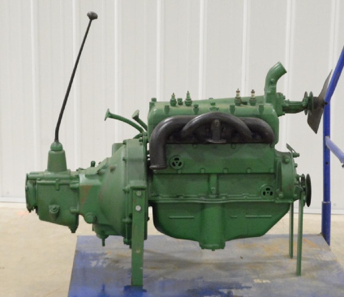 Ford Model "A" Engine (1 of 6)