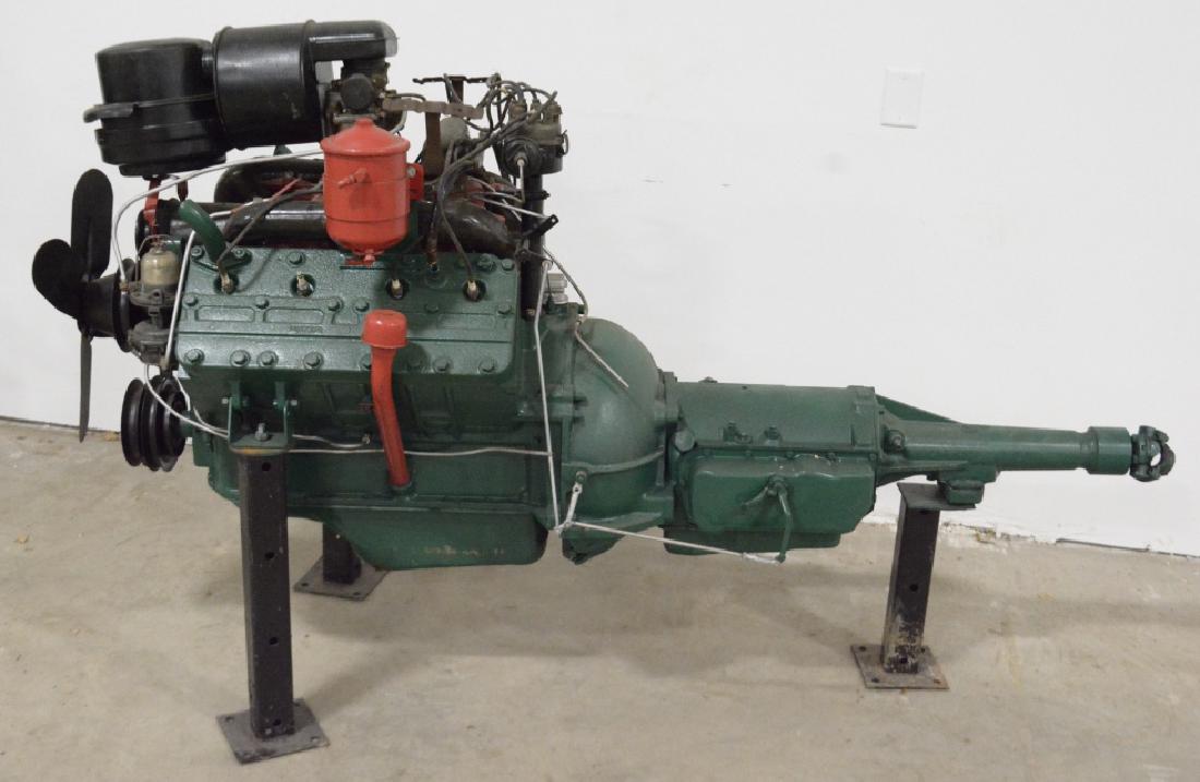 40's Cadillac Flathead V8 Engine (1 of 9)
