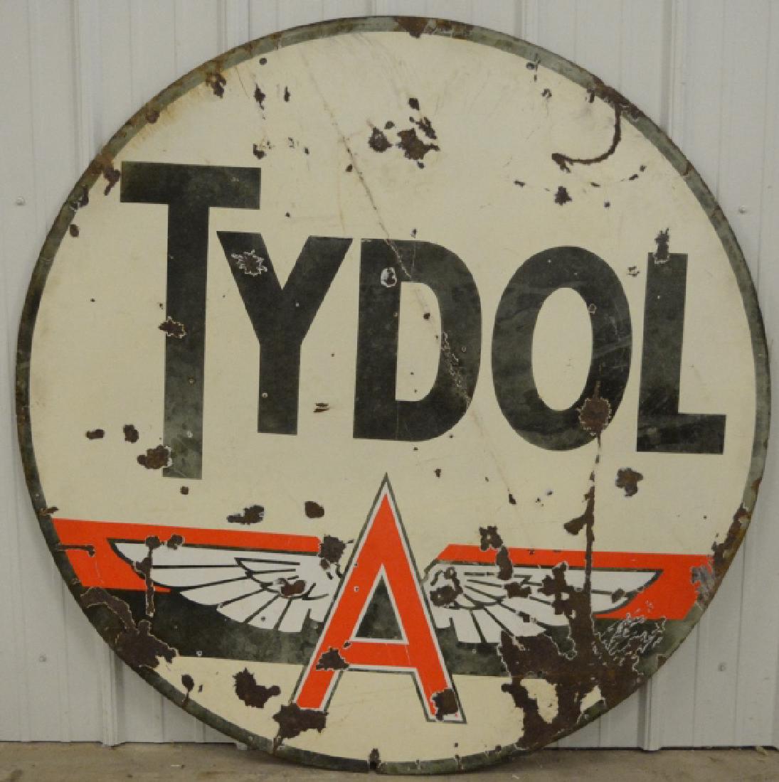 DSP Tydol 47" Advertising Sign (1 of 3)