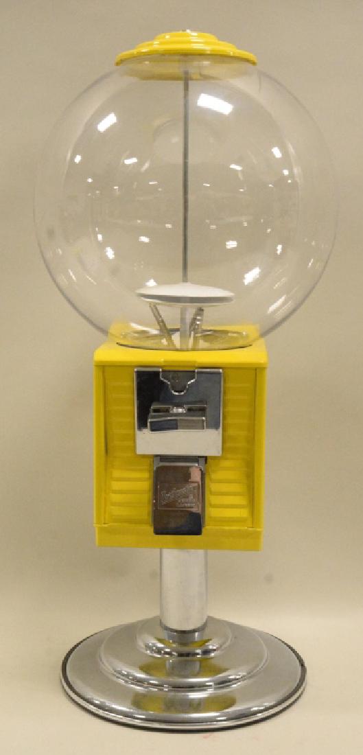 Tall Northwestern Mega 60 Gumball Machine (1 of 4)