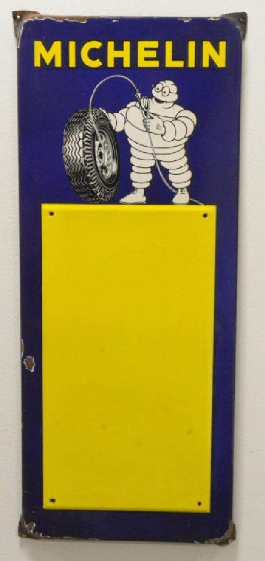 SSP Michelin Tires Advertising Sign (1 of 5)