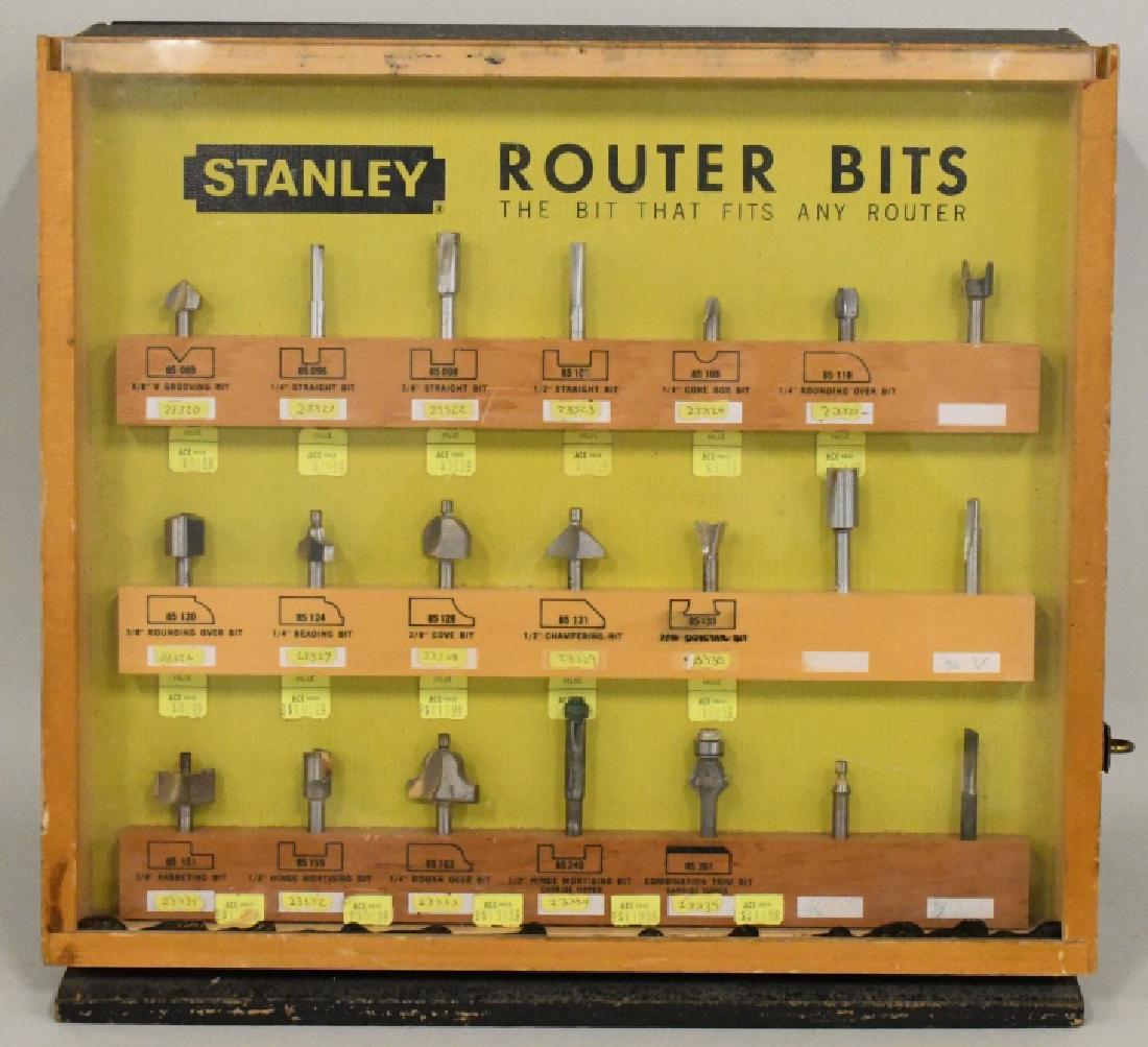 Stanley router bits deals