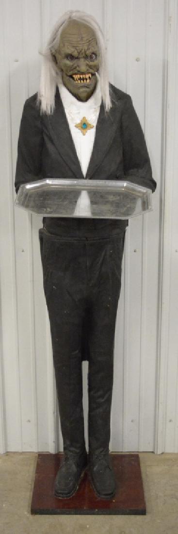 Life Size Zombie Butler (1 of 6)