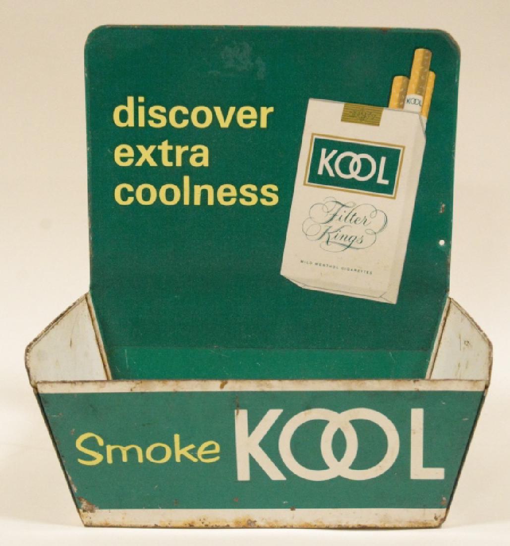 Kool Cigarettes Metal Butt Snuffer (1 of 4)