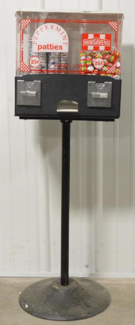 Twin Vending Machine  LIfesavers, Peppermint (1 of 5)