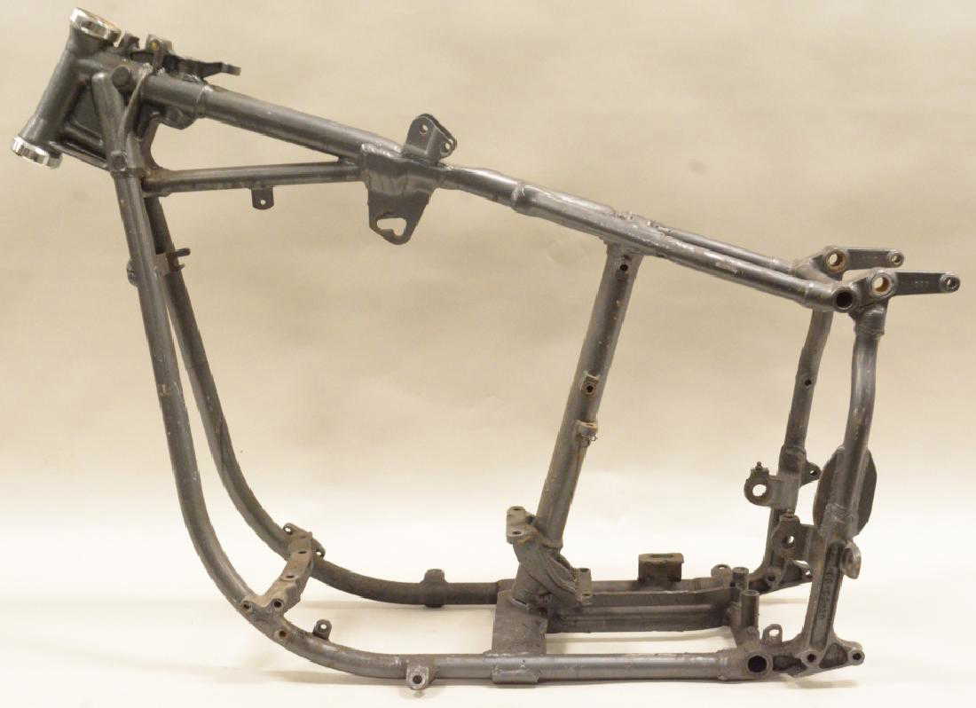 19581964 Harley Davidson Panhead Oem Frame