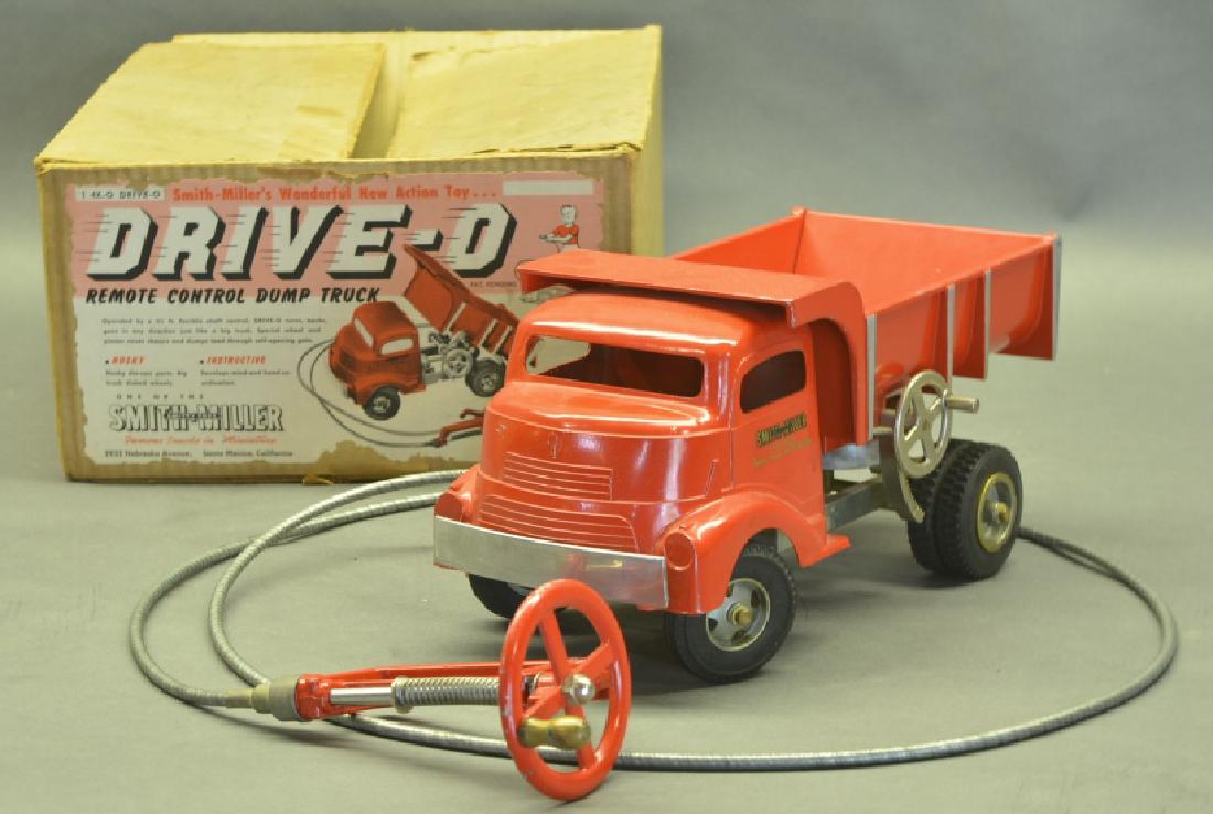 smith miller dump truck