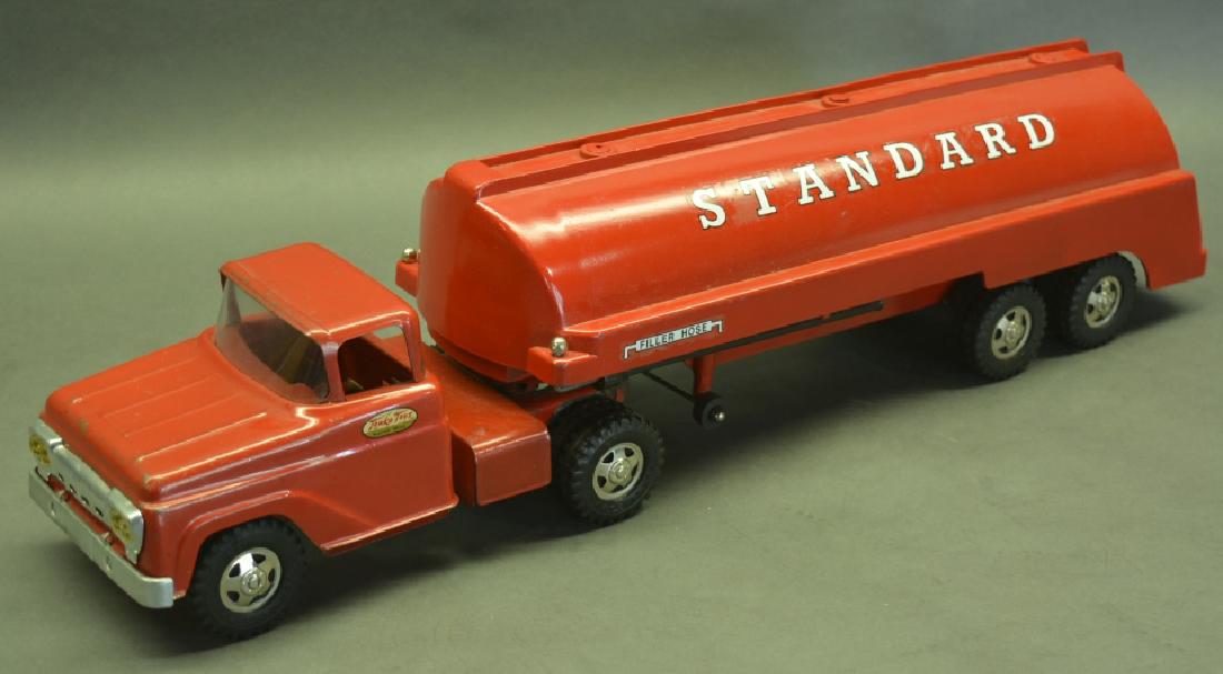 tonka tanker