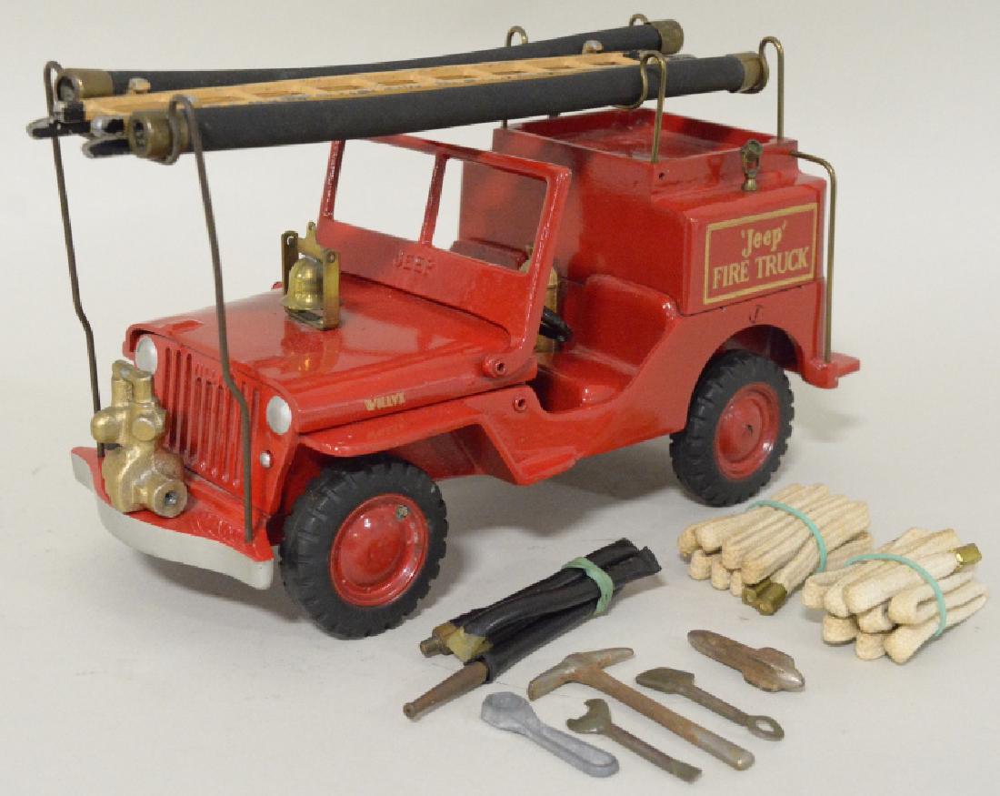 jeep truck toy