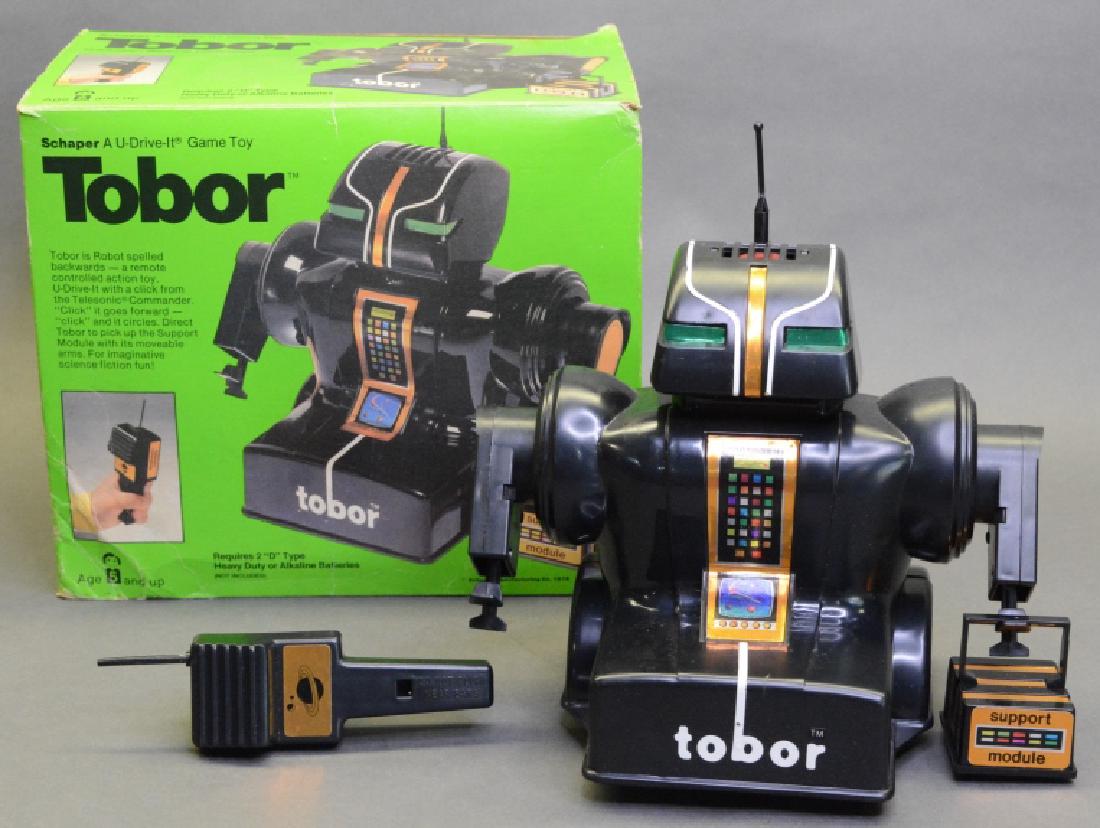 tobor toy
