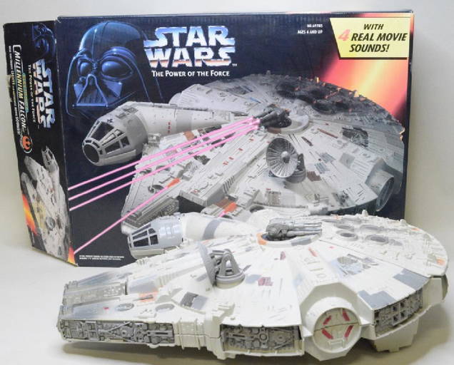 Kenner Star Wars Millennium Falcon